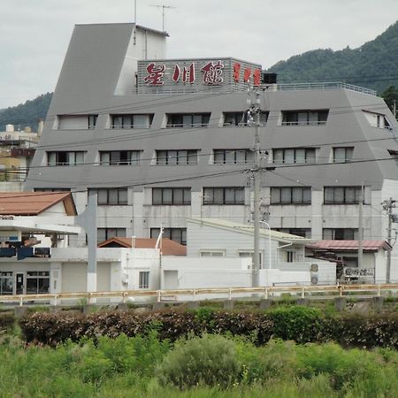Hoshikawakan Yamanouchi  Exterior photo
