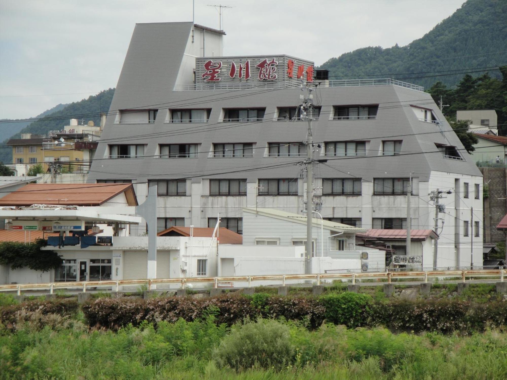 Hoshikawakan Yamanouchi  Exterior photo