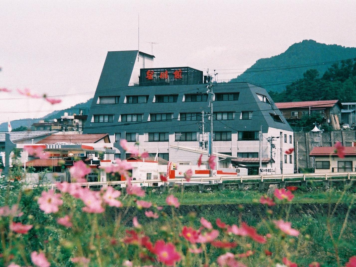 Hoshikawakan Yamanouchi  Exterior photo