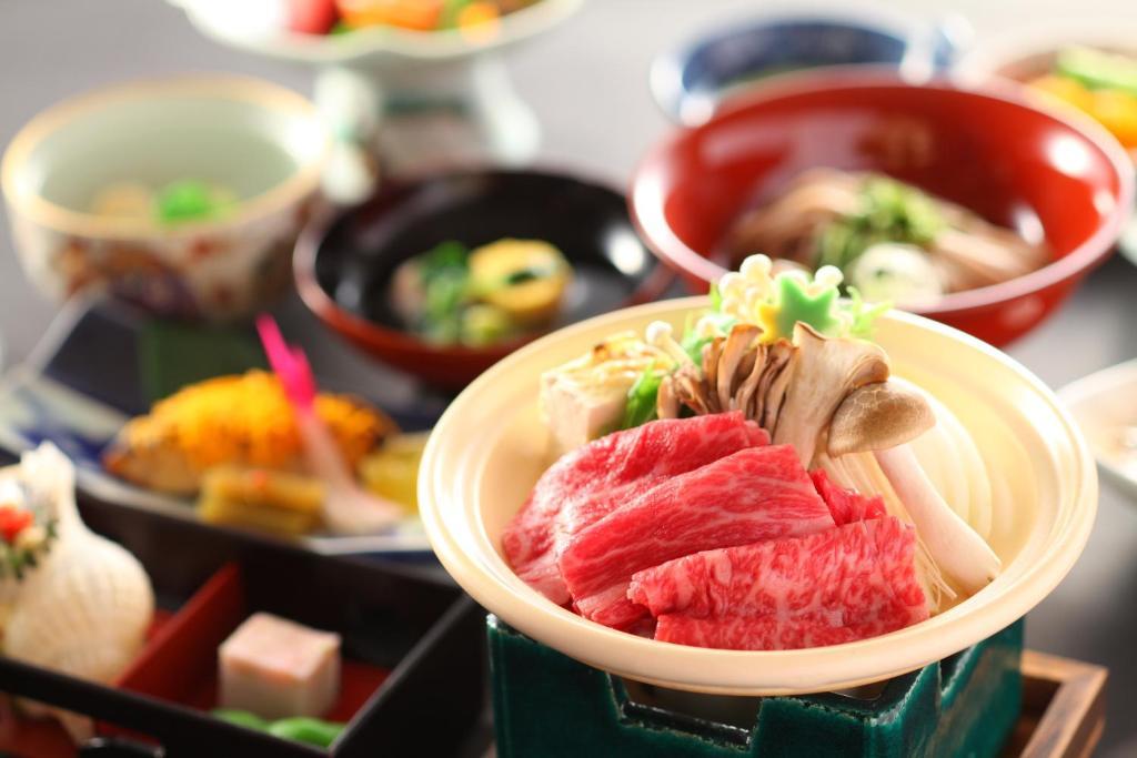 Hoshikawakan Yamanouchi  Exterior photo